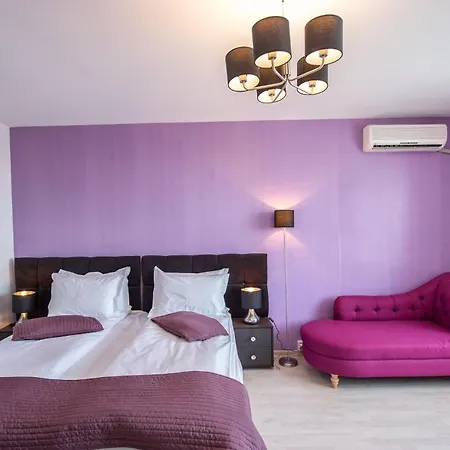 Tower Peaceful With Panoramic View Next To Cimigiu Gardens דירה בוקרשט