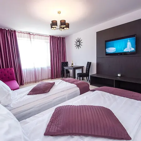 דירה Tower Peaceful With Panoramic View Next To Cimigiu Gardens בוקרשט